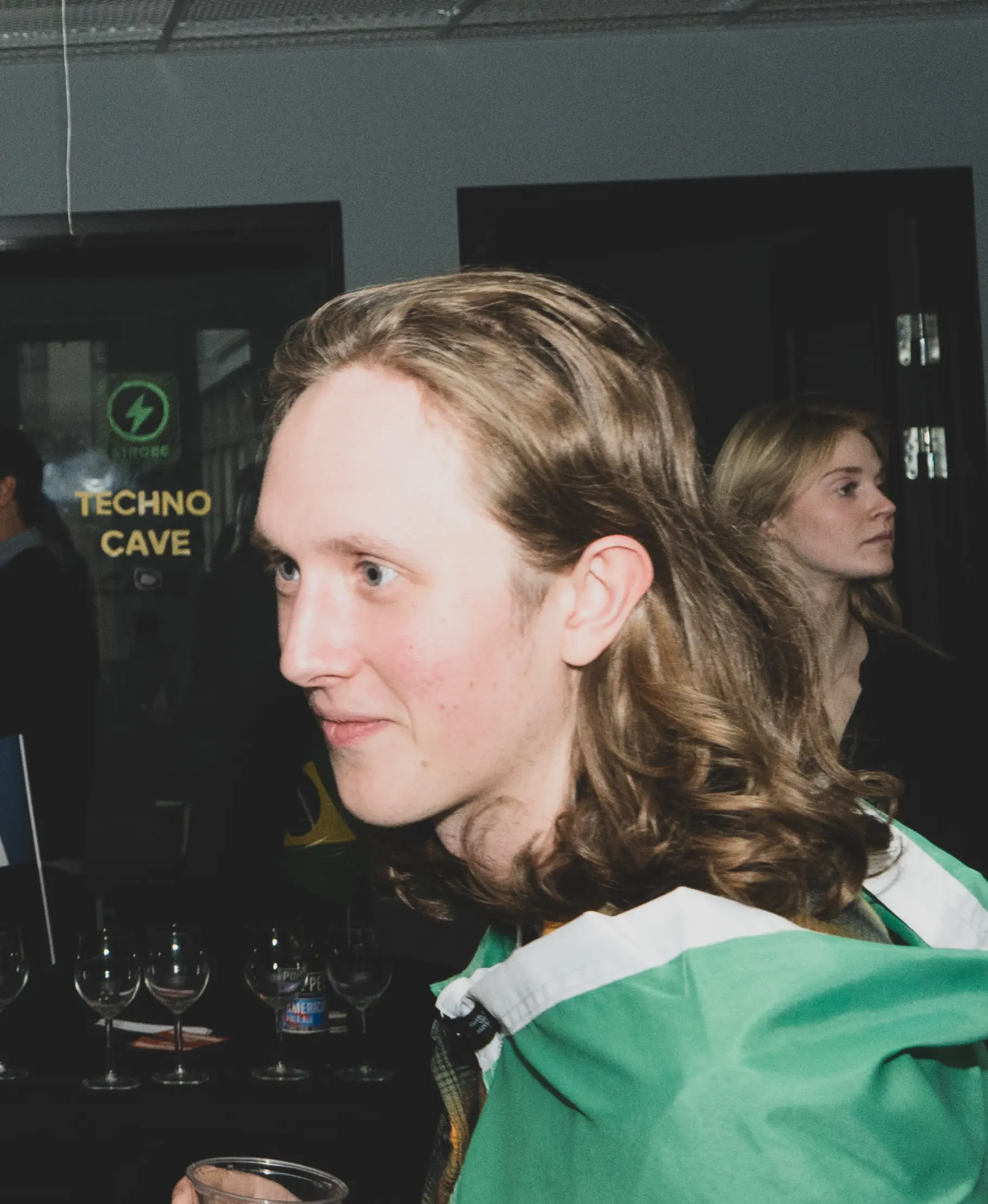 Erik Jergéus Meetup