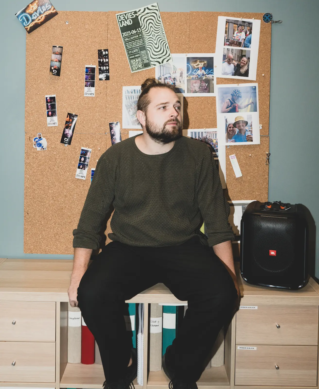 John Johansson Devies